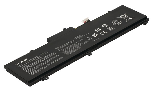 GU502GU Batterie (Cellules 4)