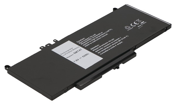 Latitude E5550 Batterie (Cellules 4)