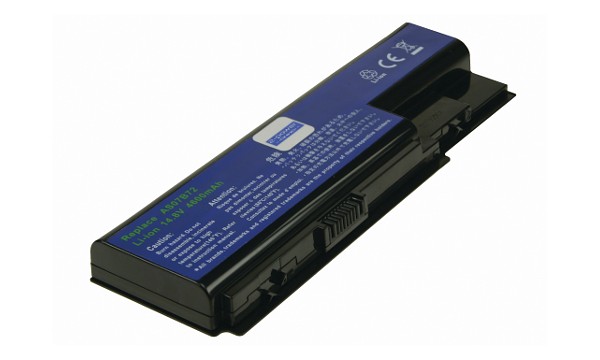 Aspire 5520 Batterie (Cellules 8)