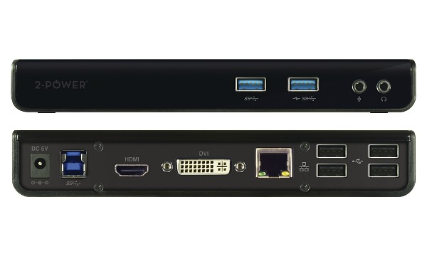 ThinkPad Edge E550 20DF Station d'accueil