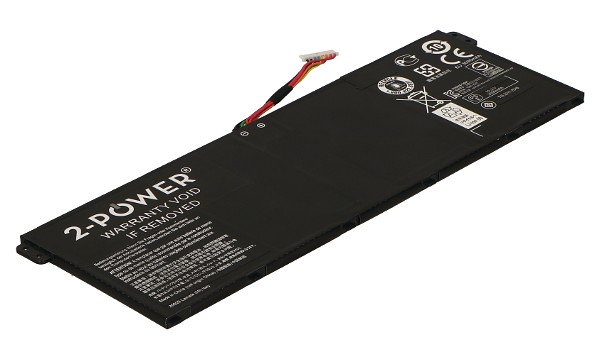 TravelMate P2510-M-35F6 Batterie