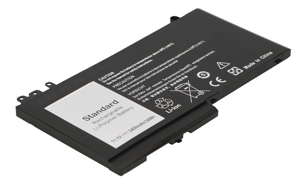 Latitude 5550 Batterie (Cellules 3)