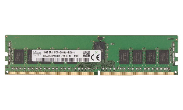 836220R-B21 16GB 2666MHz ECC Reg RDIMM CL19