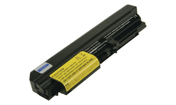 ThinkPad T61 8897 Batterie (Cellules 6)