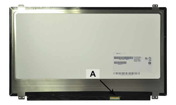 15-ba048AU 15,6" 1920x1080 Full HD LED Brillant IPS