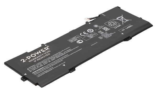 Spectre X360 15-CH005UR Batterie (Cellules 6)