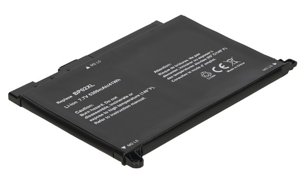 Pavilion 15-b150eb Batterie (Cellules 2)