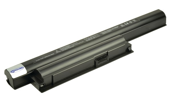 Vaio VPCEB1SOE Batterie (Cellules 6)