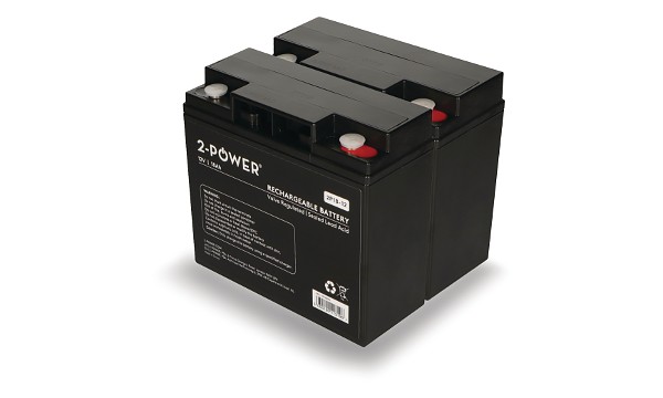 SU1500i Batterie