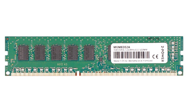 PowerEdge R510 4 Go DDR3L 1333MHz ECC + TS UDIMM