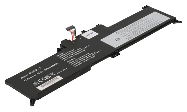 ThinkPad Yoga 260 Batterie (Cellules 4)