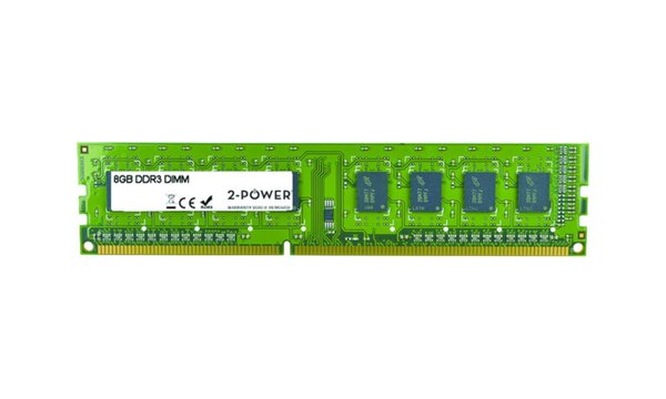  ENVY Phoenix 800-030ea 8GB MultiSpeed 1066/1333/1600 MHz DIMM