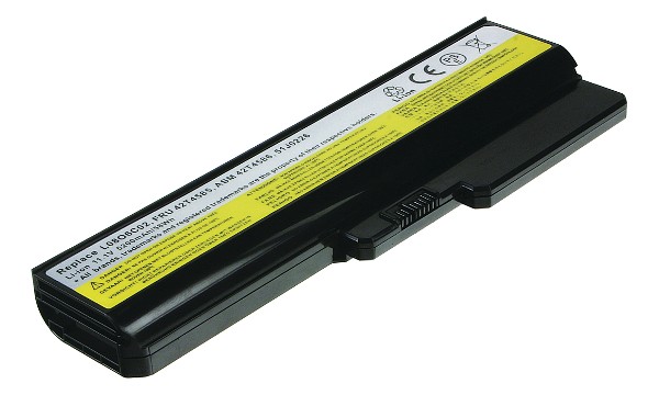 3000 G530 4446 Batterie (Cellules 6)