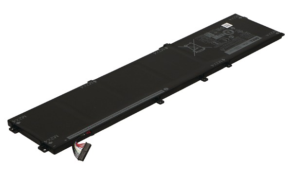 Precision Mobile Workstation 5520 Batterie (Cellules 6)