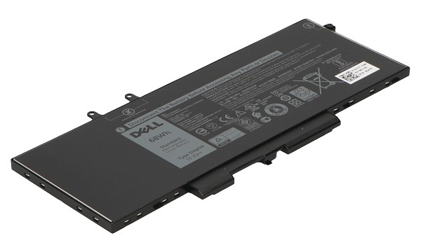 Latitude 5410 Batterie (Cellules 4)