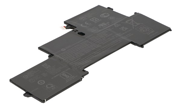 EliteBook Folio 1020 G1 Batterie (Cellules 4)