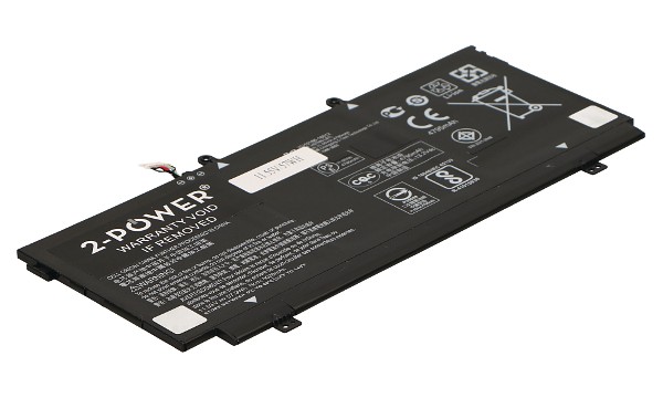 Spectre x360 13-ac073tu Batterie (Cellules 3)