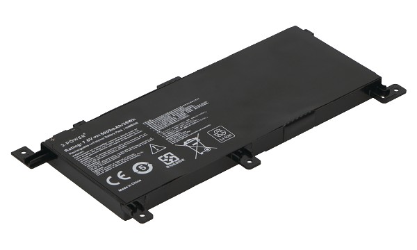 R558UB Batterie