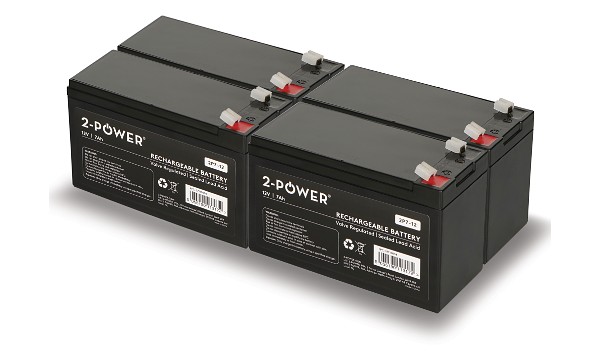 SmartUPS 1000R2BX120 Batterie