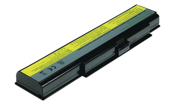 Ideapad Y510 7758 Batterie (Cellules 6)