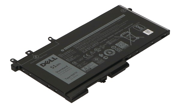 Latitude 5280 Batterie (Cellules 3)