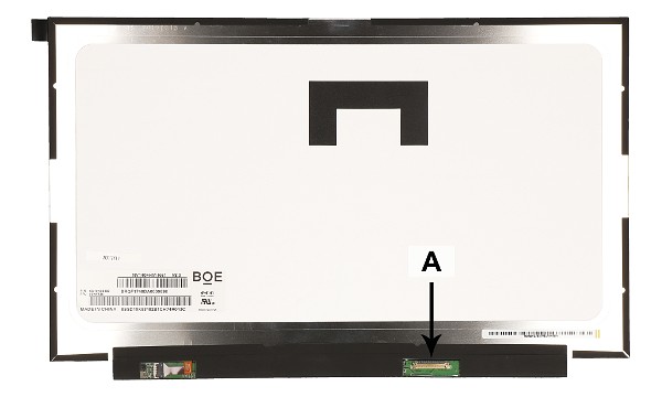 14-DQ2026lA 14.0" 1920x1080 IPS HG 72% AG 3mm