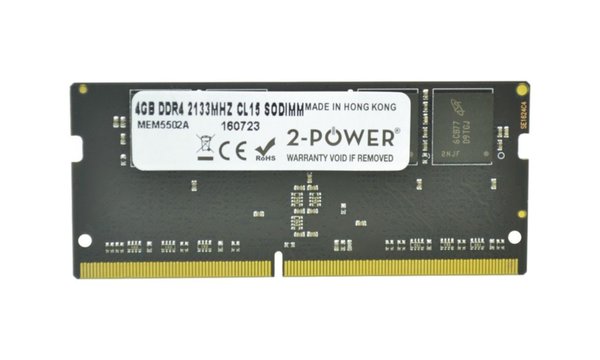 V310-14ISK 80UF 4GB DDR4 2133MHz CL15 SODIMM