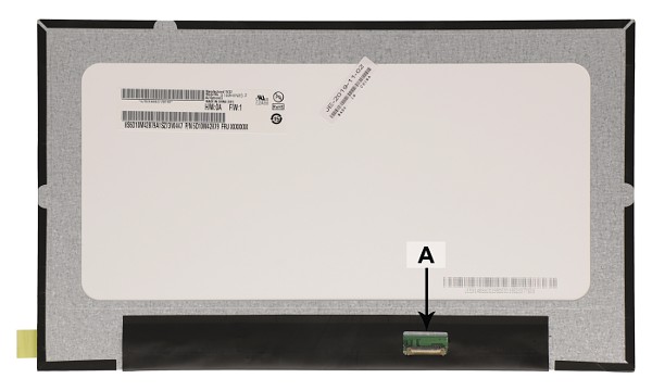 Inspiron 14 5410 14" 1920x1080 FHD 220N LCD Matte