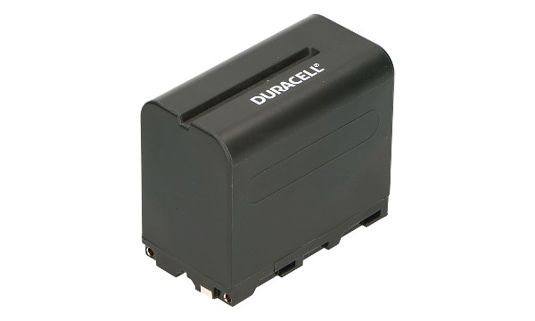 CCD-TR3200E Batterie (Cellules 6)