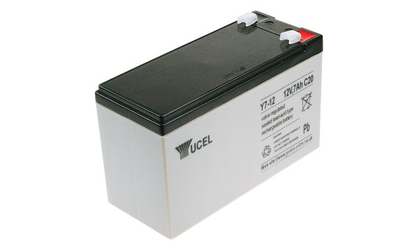 OEM Generic Batteries 12V 7Ah Batterie