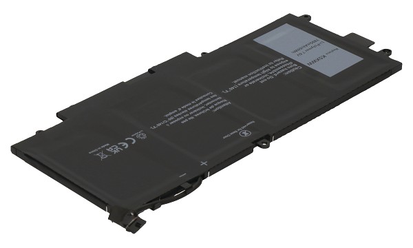 Latitude 5289 2-in-1 Batterie (Cellules 2)