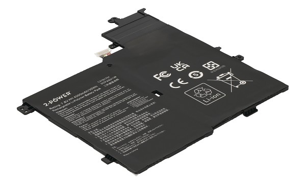 K406UA-BM142T Batterie (Cellules 2)