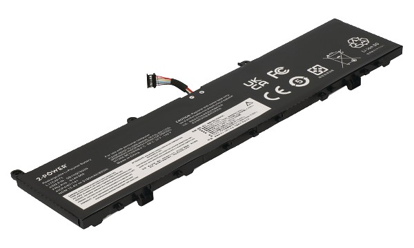 ThinkPad P1 Gen 2 20QT Batterie (Cellules 4)