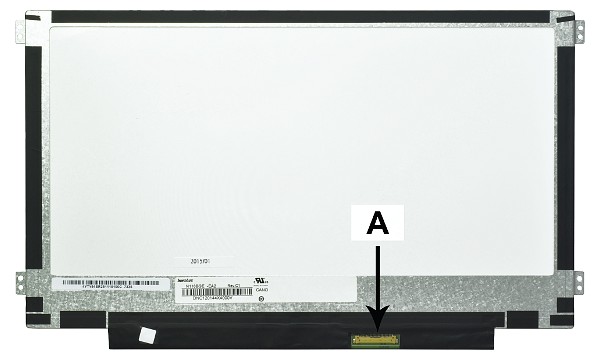 Chromebook 11 G4 11.6" 1366x768 HD LED Matte eDP