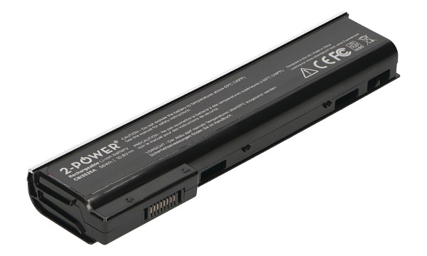 ProBook 655 A8-5550M Batterie (Cellules 6)