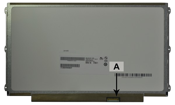 Latitude E5270 12,5" WXGA 1366x768 LED Mat