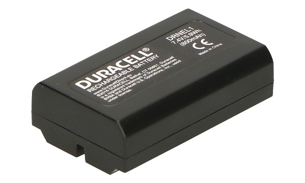 CoolPix 885 Batterie