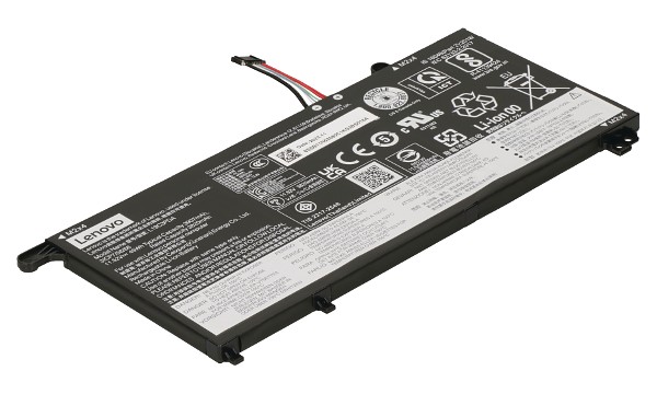 ThinkBook 14 G4 ABA 21DK Batterie (Cellules 3)