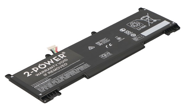 EliteBook 645 G10 Batterie (Cellules 3)