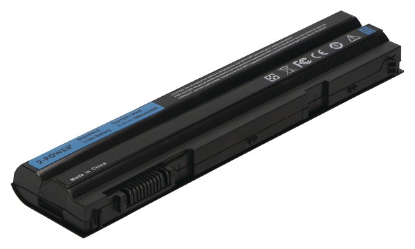 Precision Mobile Workstation M2800 Batterie (Cellules 6)