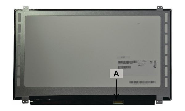 15-ba065nb Full HD LED Brillant 15,6" 1920x1080