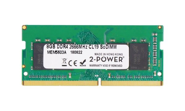 EliteBook 830 G8 8GB DDR4 2666MHz CL19 SODIMM