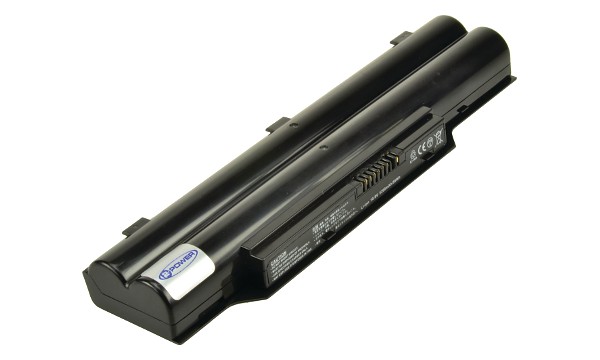 LifeBook A531 Batterie (Cellules 6)