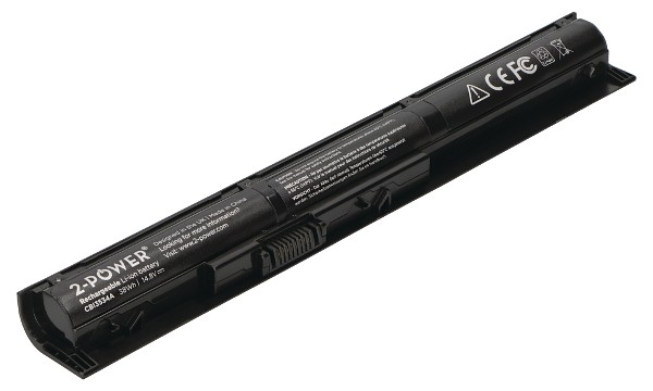  ENVY  14-1193eo Batterie (Cellules 4)