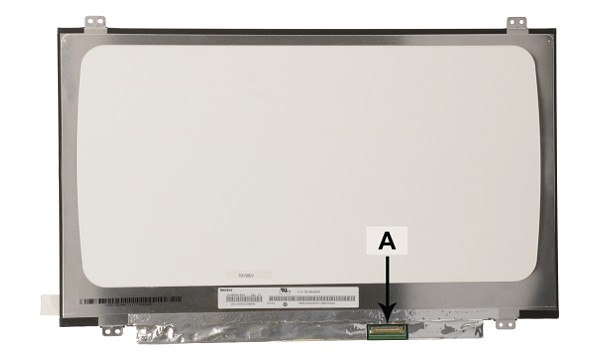 X405UR-BV027T 14.0" HD 1366x768 LED 30 Pin (Matte)