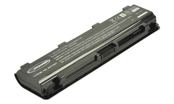 Satellite Pro C50-A-1E6 Batterie (Cellules 6)