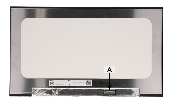 Latitude 5410 14" WXGA HD LCD EDP Matte