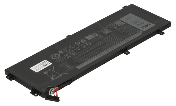 XPS 15 9550 Batterie (Cellules 3)