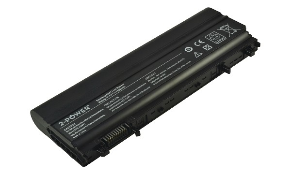 Precision Mobile Workstation M6800 Batterie (Cellules 9)