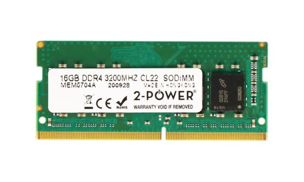 EliteBook 840 Aero G8 16GB DDR4 3200MHz CL22 SODIMM